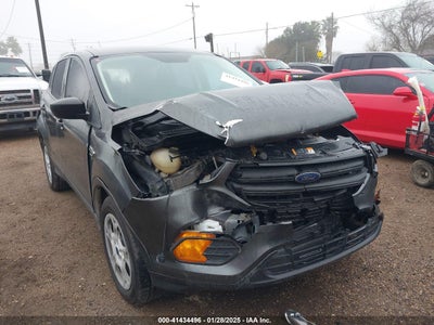 FORD ESCAPE 2018