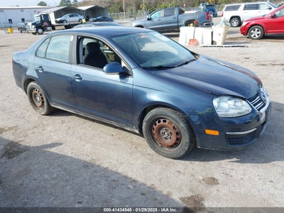 VOLKSWAGEN JETTA 2008