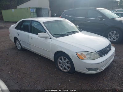 TOYOTA AVALON 2002