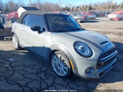 Mini Convertible 2021