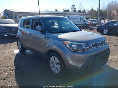 KIA SOUL 2014