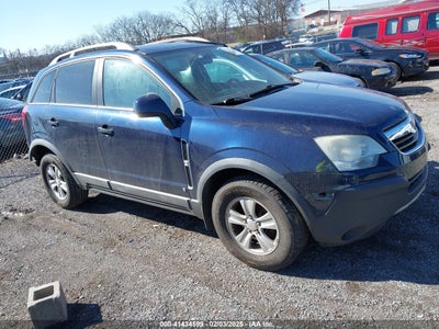 SATURN VUE 2009