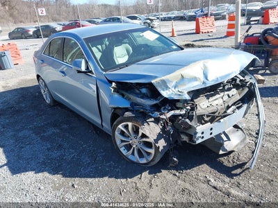 CADILLAC ATS 2013