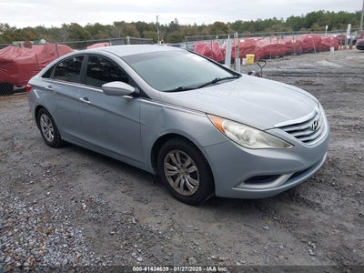 HYUNDAI SONATA 2011