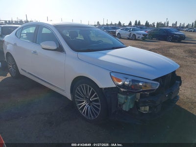 KIA CADENZA 2015