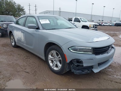 DODGE CHARGER 2022
