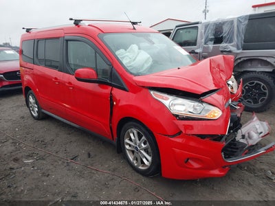 FORD TRANSIT CONNECT 2016
