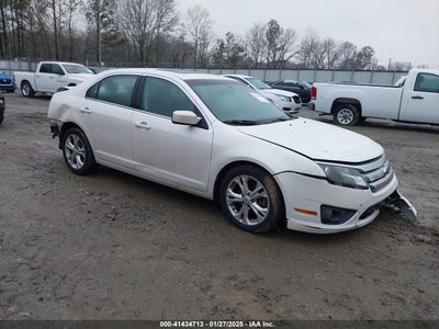 FORD FUSION 2012