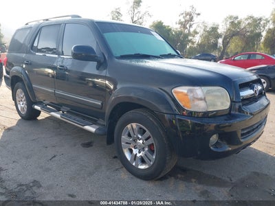 TOYOTA SEQUOIA 2005