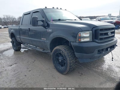 FORD F-350 2004