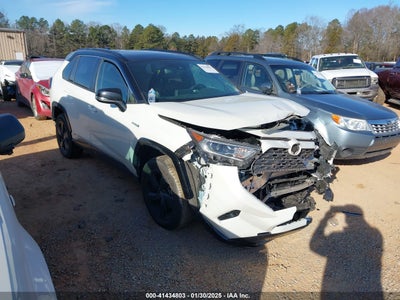 TOYOTA RAV4 HYBRID 2021