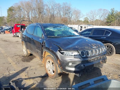 JEEP COMPASS 2022