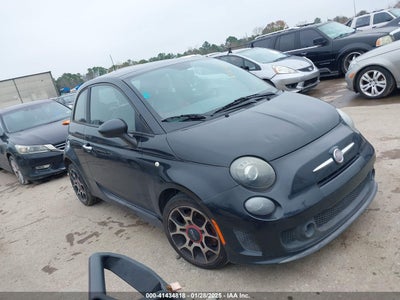 FIAT 500 2013