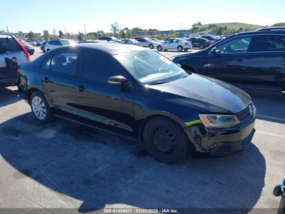 VOLKSWAGEN JETTA 2012