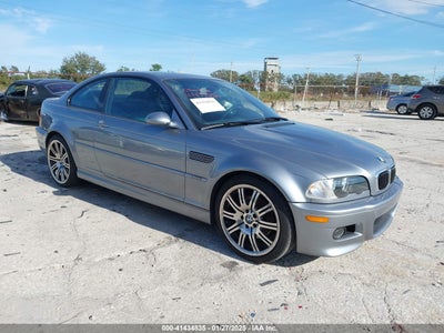 BMW M3 2005