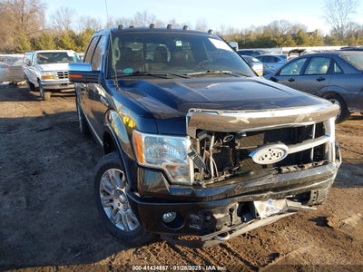 FORD F-150 2011
