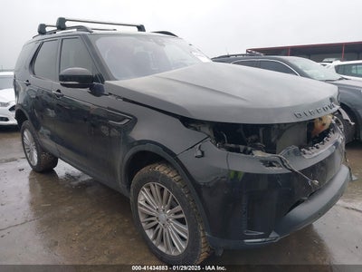 LAND ROVER DISCOVERY 2017