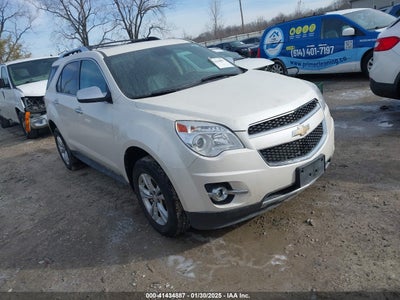 CHEVROLET EQUINOX 2012