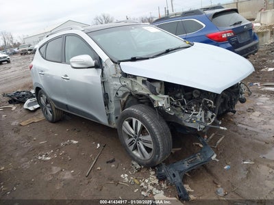 HYUNDAI TUCSON 2014