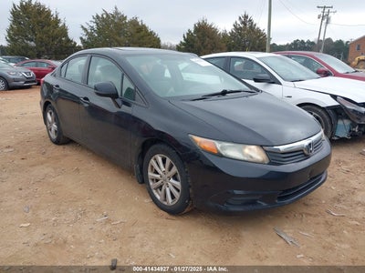 HONDA CIVIC 2012