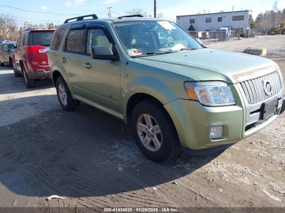 MERCURY MARINER HYBRID 2009