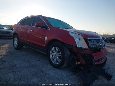 CADILLAC SRX 2011