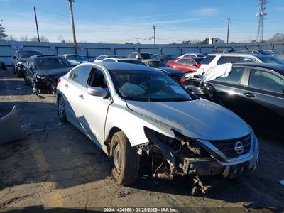 NISSAN ALTIMA 2018