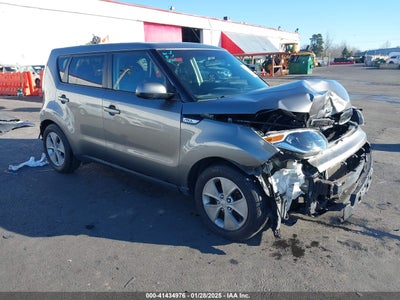 KIA SOUL 2015