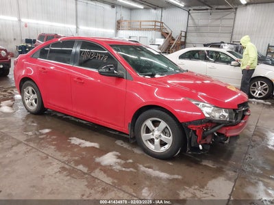 CHEVROLET CRUZE LIMITED 2016