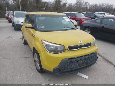 KIA SOUL 2014