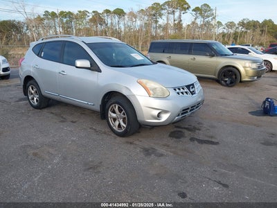 NISSAN ROGUE 2011