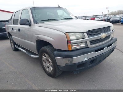 CHEVROLET AVALANCHE 1500 2005