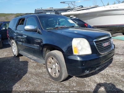 GMC YUKON 2007