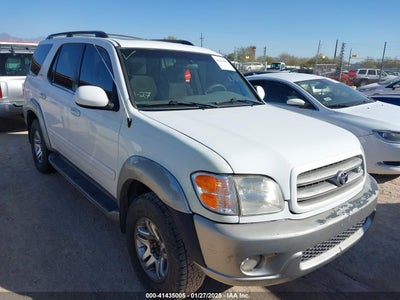 TOYOTA SEQUOIA 2003