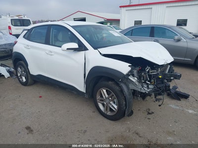 HYUNDAI KONA 2022