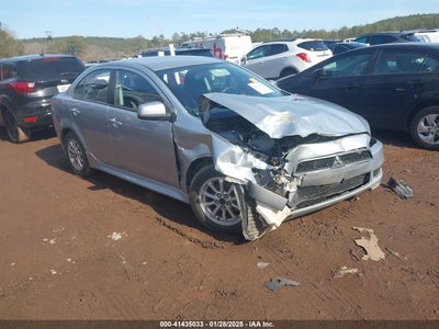 MITSUBISHI LANCER 2012