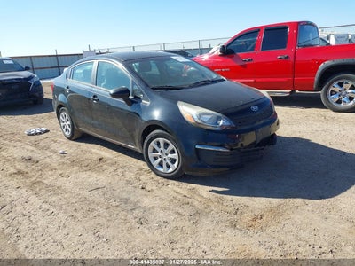 KIA RIO 2017