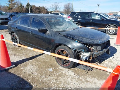 FORD FUSION 2010
