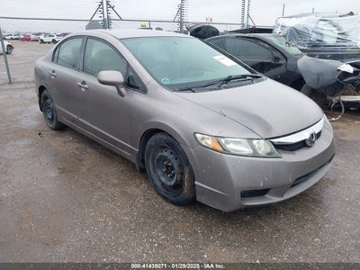 HONDA CIVIC 2011