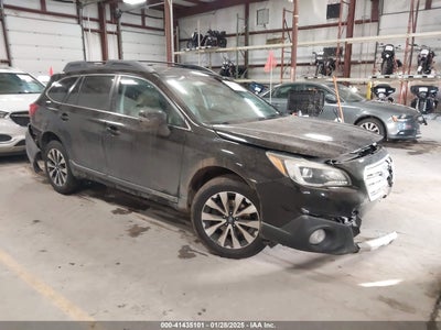 SUBARU OUTBACK 2015