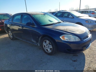 CHEVROLET IMPALA 2010