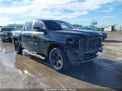 RAM 1500 2021