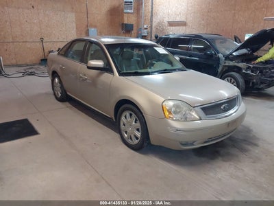 FORD FIVE HUNDRED 2007