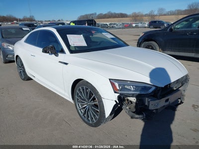 AUDI A5 2018