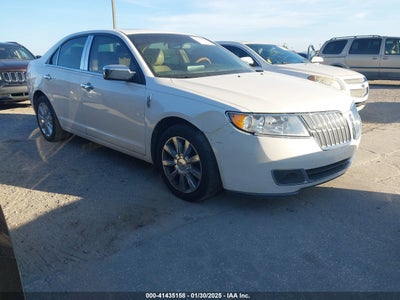LINCOLN MKZ 2012