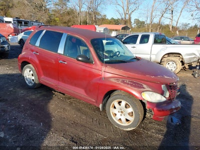 CHRYSLER PT CRUISER 2004