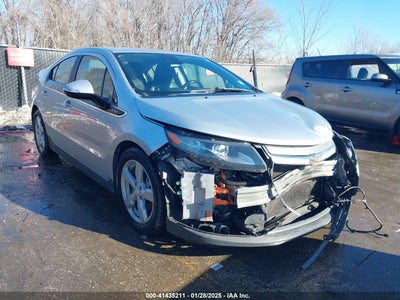 CHEVROLET VOLT 2013