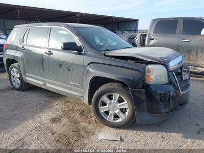 GMC TERRAIN 2012