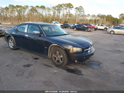 DODGE CHARGER 2009