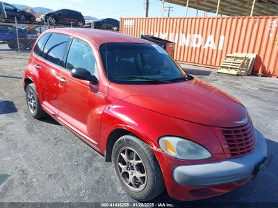 CHRYSLER PT CRUISER 2003